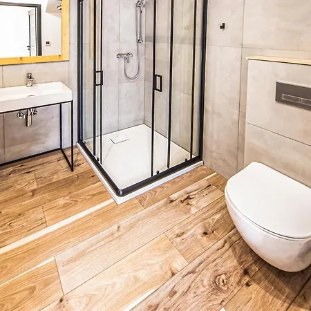 Beautiful In With Sauna Casa de Férias Frombork