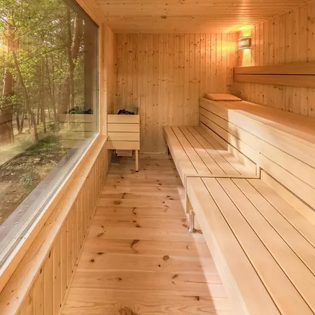 Beautiful In With Sauna Frombork